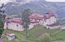 dzong del bhutan