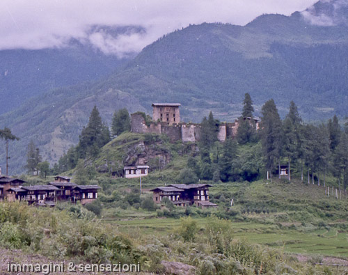 Drugkyel Dzong