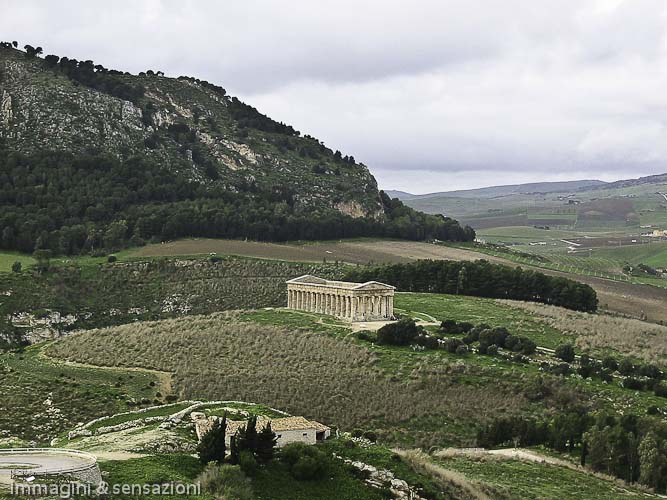 tempio di Segesta
