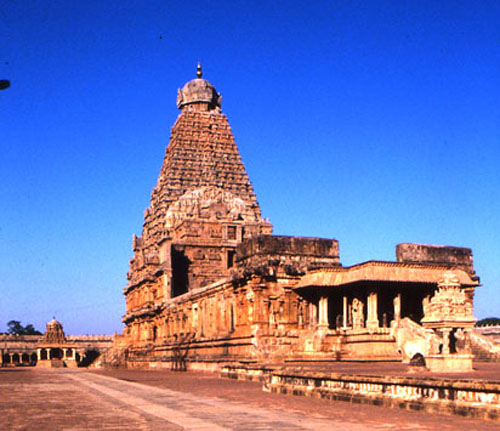tempio thanjavur