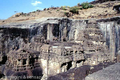 tempio kailasanatha