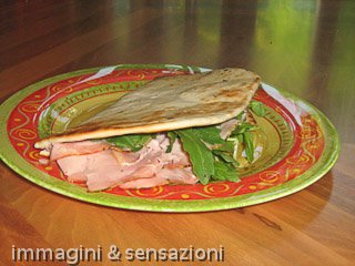 piatto della tradizione italiana